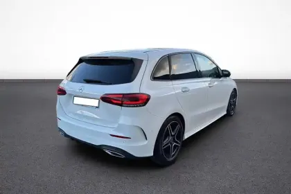 Photo 5 Mercedes Classe B  180 7G-DCT