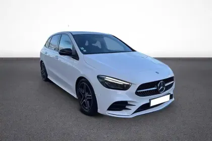 Photo 7 Mercedes Classe B  180 7G-DCT