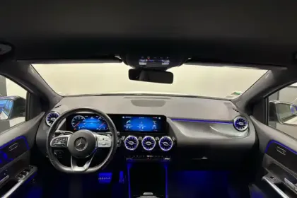 Photo 19 Mercedes Classe B  180 7G-DCT