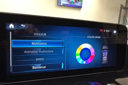 Photo 18 Mercedes Classe B  180 7G-DCT