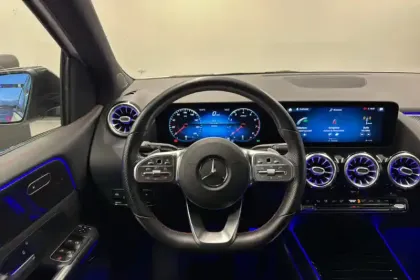 Photo 20 Mercedes Classe B  180 7G-DCT