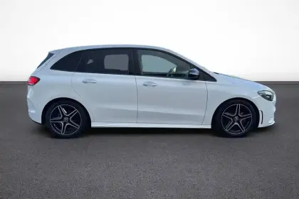 Photo 6 Mercedes Classe B  180 7G-DCT