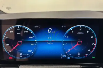 Photo 13 Mercedes Classe B  180 7G-DCT