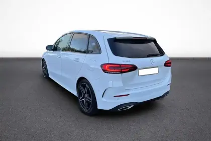 Photo 3 Mercedes Classe B  180 7G-DCT