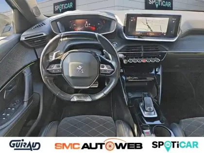 Photo 8 Peugeot 2008  BlueHDi 130 S&S EAT8