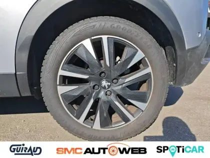 Photo 11 Peugeot 2008  BlueHDi 130 S&S EAT8