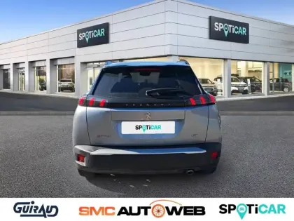 Photo 5 Peugeot 2008  BlueHDi 130 S&S EAT8