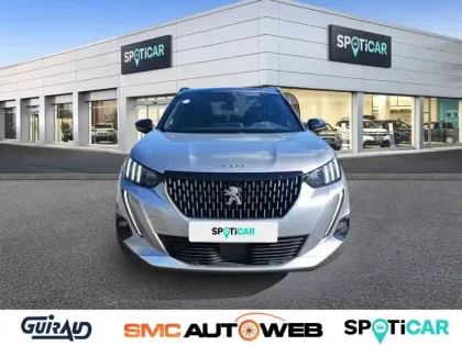 Photo 2 Peugeot 2008  BlueHDi 130 S&S EAT8