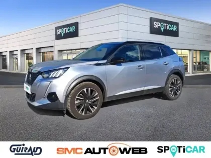 Photo 35 Peugeot 2008  BlueHDi 130 S&S EAT8