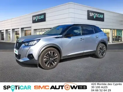 Photo 66 Peugeot 2008  BlueHDi 130 S&S EAT8