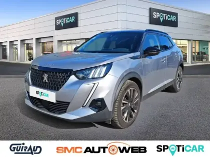 Photo 1 Peugeot 2008  BlueHDi 130 S&S EAT8