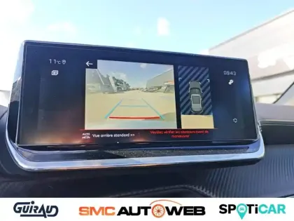 Photo 17 Peugeot 2008  BlueHDi 130 S&S EAT8