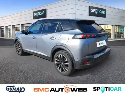 Photo 7 Peugeot 2008  BlueHDi 130 S&S EAT8