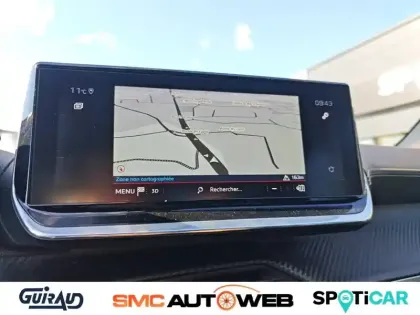 Photo 16 Peugeot 2008  BlueHDi 130 S&S EAT8