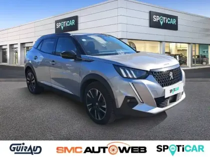 Photo 3 Peugeot 2008  BlueHDi 130 S&S EAT8