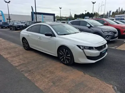 Photo 48 Peugeot 508  BlueHDi 130 ch S&S EAT8