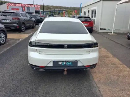 Photo 51 Peugeot 508  BlueHDi 130 ch S&S EAT8