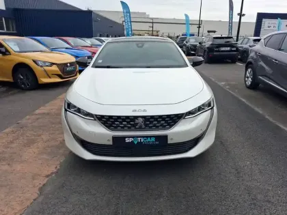 Photo 24 Peugeot 508  BlueHDi 130 ch S&S EAT8