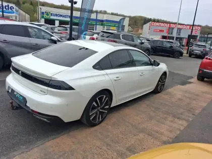 Photo 50 Peugeot 508  BlueHDi 130 ch S&S EAT8