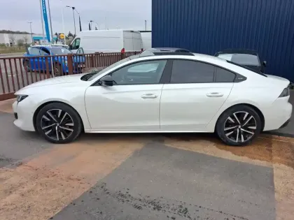 Photo 53 Peugeot 508  BlueHDi 130 ch S&S EAT8