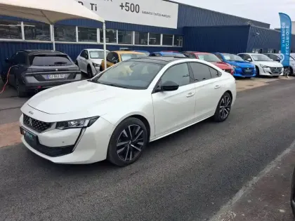 Photo 23 Peugeot 508  BlueHDi 130 ch S&S EAT8