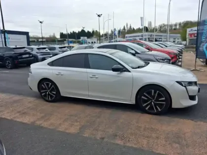 Photo 26 Peugeot 508  BlueHDi 130 ch S&S EAT8