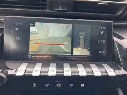 Photo 60 Peugeot 508  BlueHDi 130 ch S&S EAT8