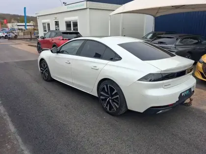 Photo 52 Peugeot 508  BlueHDi 130 ch S&S EAT8