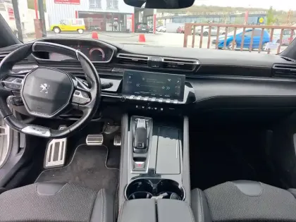 Photo 33 Peugeot 508  BlueHDi 130 ch S&S EAT8