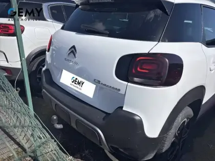 Photo 25 Citroën C3 Aircross  PureTech 130 S&S EAT6