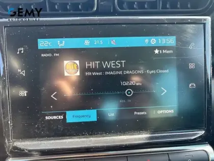 Photo 14 Citroën C3 Aircross Gén. I Ph2 Feel Pack 5