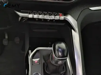 Photo 13 Peugeot 3008  BlueHDi 130ch S&S BVM6