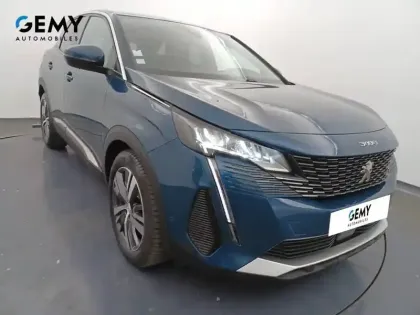 Photo 19 Peugeot 3008  BlueHDi 130ch S&S BVM6