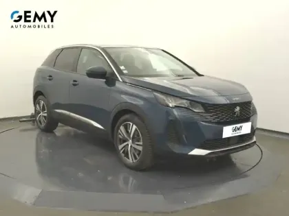 Photo 2 Peugeot 3008  BlueHDi 130ch S&S BVM6