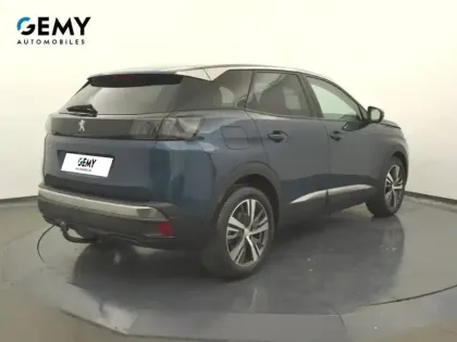 Photo 17 Peugeot 3008  BlueHDi 130ch S&S BVM6