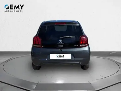 Photo 4 Peugeot 108  VTi 72ch BVM5