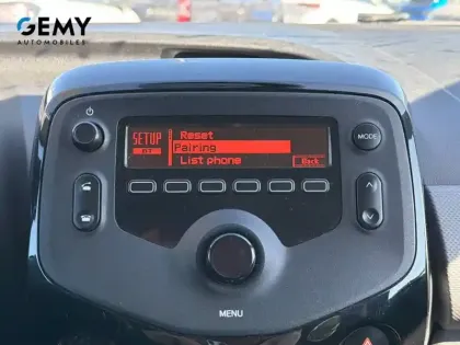 Photo 12 Peugeot 108  VTi 72ch BVM5