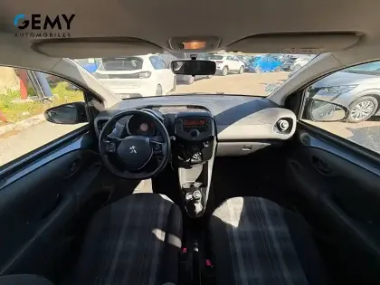 Photo 7 Peugeot 108  VTi 72ch BVM5