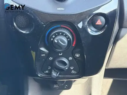 Photo 13 Peugeot 108  VTi 72ch BVM5