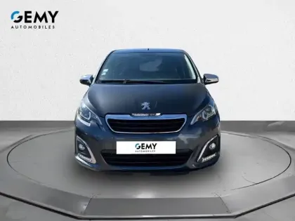 Photo 1 Peugeot 108  VTi 72ch BVM5