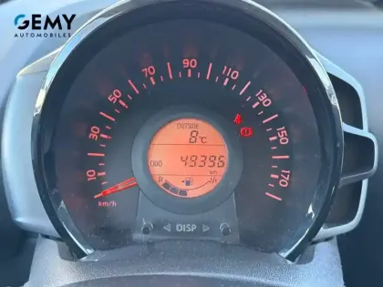 Photo 14 Peugeot 108  VTi 72ch BVM5