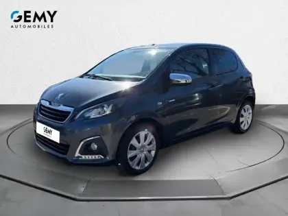 Photo Peugeot 108 Style