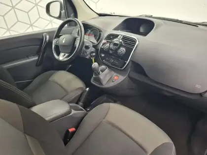 Photo 22 Renault Kangoo  Blue dCi 115