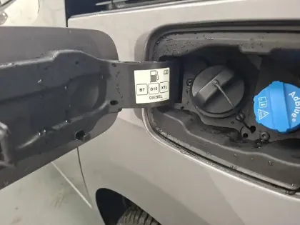 Photo 14 Renault Kangoo  Blue dCi 115