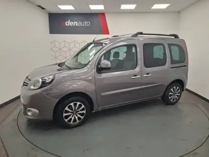 Photo 5 Renault Kangoo  Blue dCi 115