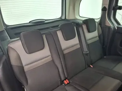 Photo 20 Renault Kangoo  Blue dCi 115