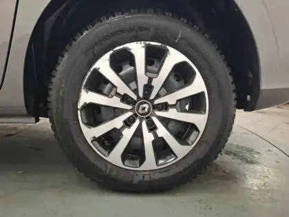 Photo 18 Renault Kangoo  Blue dCi 115