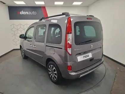 Photo 2 Renault Kangoo  Blue dCi 115