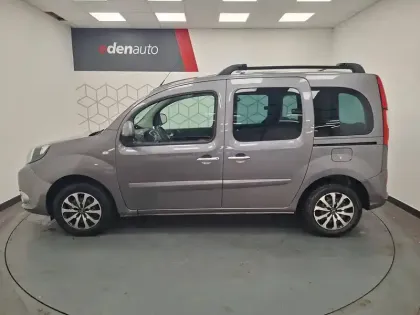 Photo 4 Renault Kangoo  Blue dCi 115