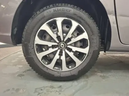 Photo 15 Renault Kangoo  Blue dCi 115